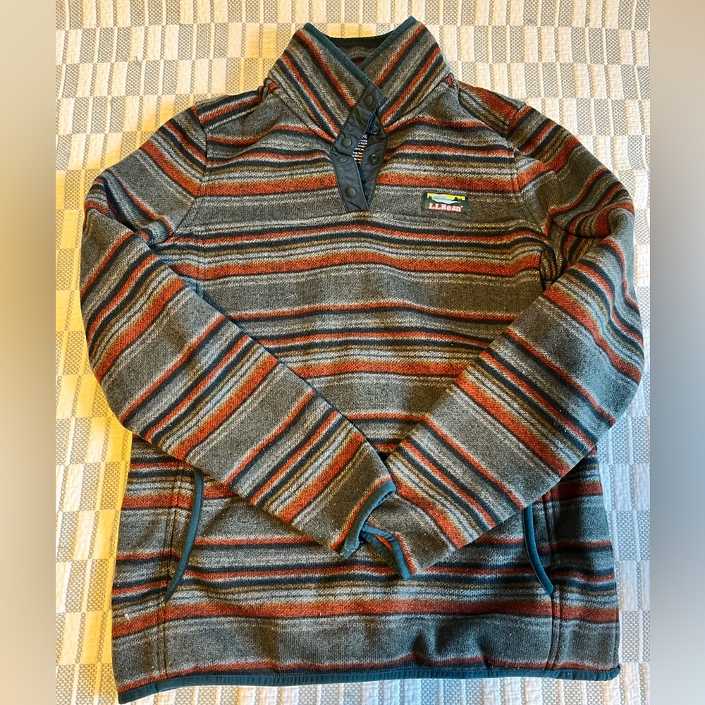 Ll Bean Pullover - image 1